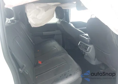 2023 Ford F-150 Lightning Xlt из США, поврежденный, VIN 1FTVW1EV2PWG36330